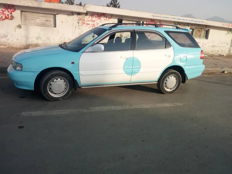 Toyota Fielder 1997 (2)
