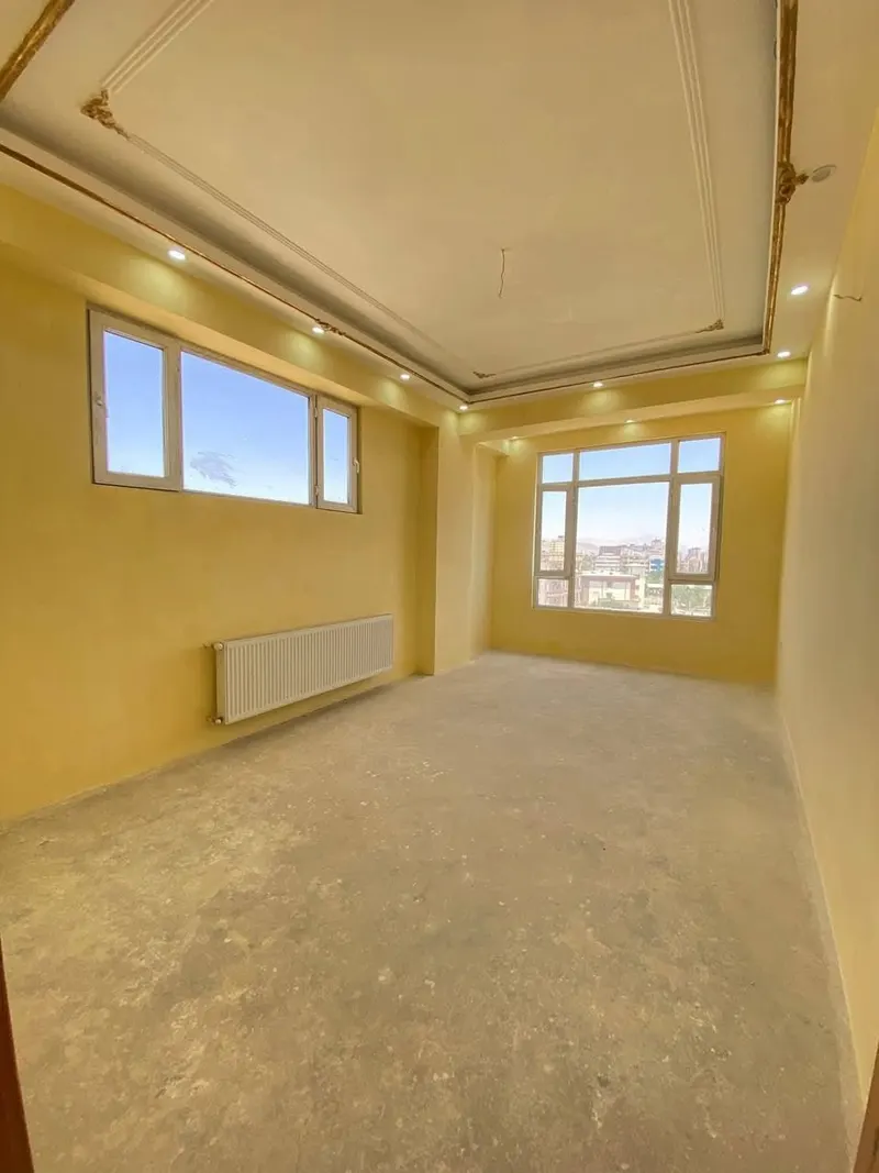 New VIP apartment for sale, 4 rooms, 3rd floor, Asp-ha Square, District 11, Kabul (3)
