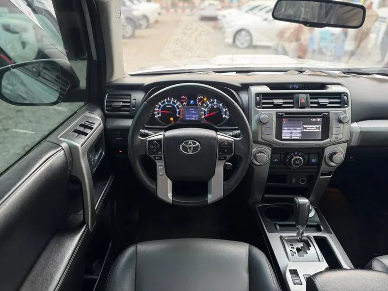Toyota 4 Runner 2014 (4)