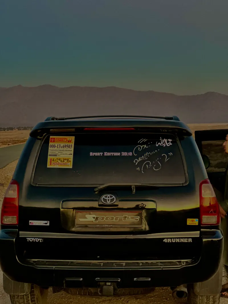 Toyota 4 Runner 2003 (7)
