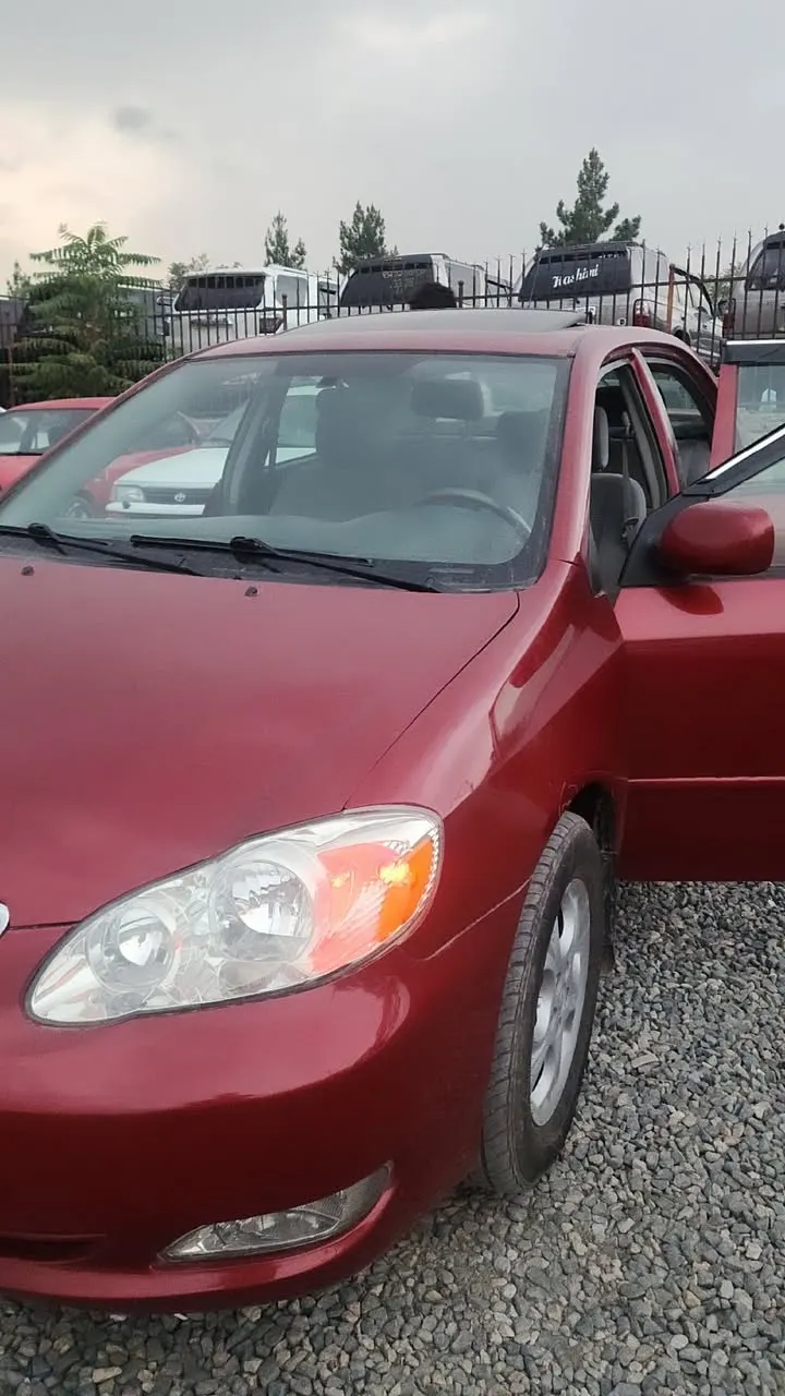 Toyota Corolla 2008 (2)