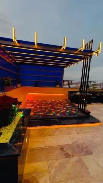Apartment for sale, 3 rooms, 200 m² with 2 roof terraces, Taimani Project (2)