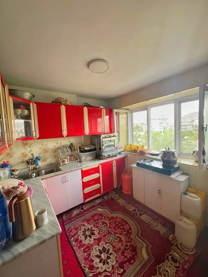 Apartment for sale, 3 rooms, 150 m², 4th floor, Qambar Square, Khushal Khan (3)