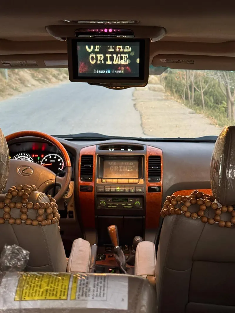 Lexus GX470 2006 (4)
