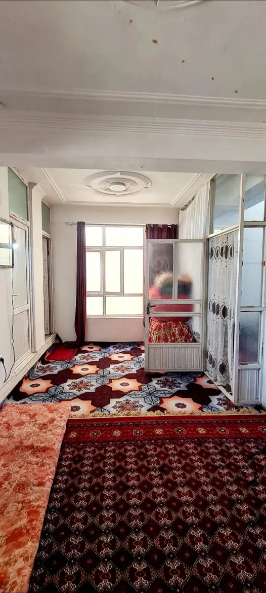 خانه 3 منزله برای فروش، 9 اتاق، 2 بسوه، سرک میدان هوایی، ناحیه 10، کابل (3)