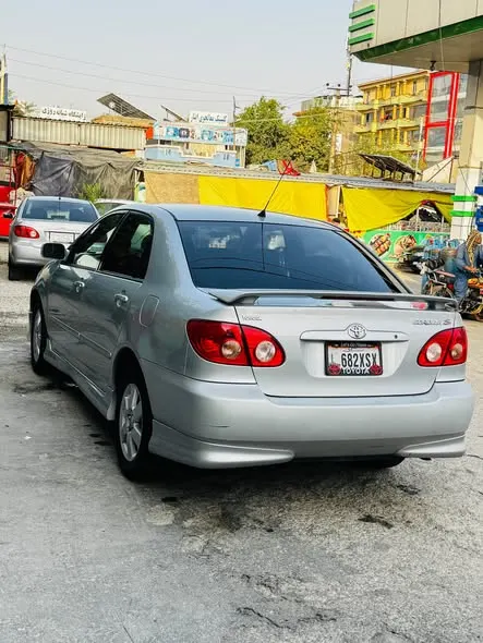 Toyota Corolla 2006 (3)