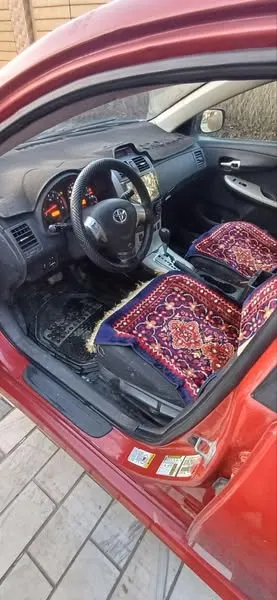 Toyota Corolla S 2010 (4)