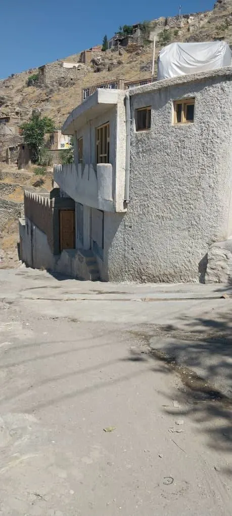 House for sale, 2 rooms, behind Ataturk Hospital, District 3, Kabul (1)