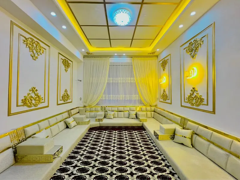 VIP apartment for sale, 4 rooms, 185 m², 3rd floor, Karte 4, District 3, Kabul (3)