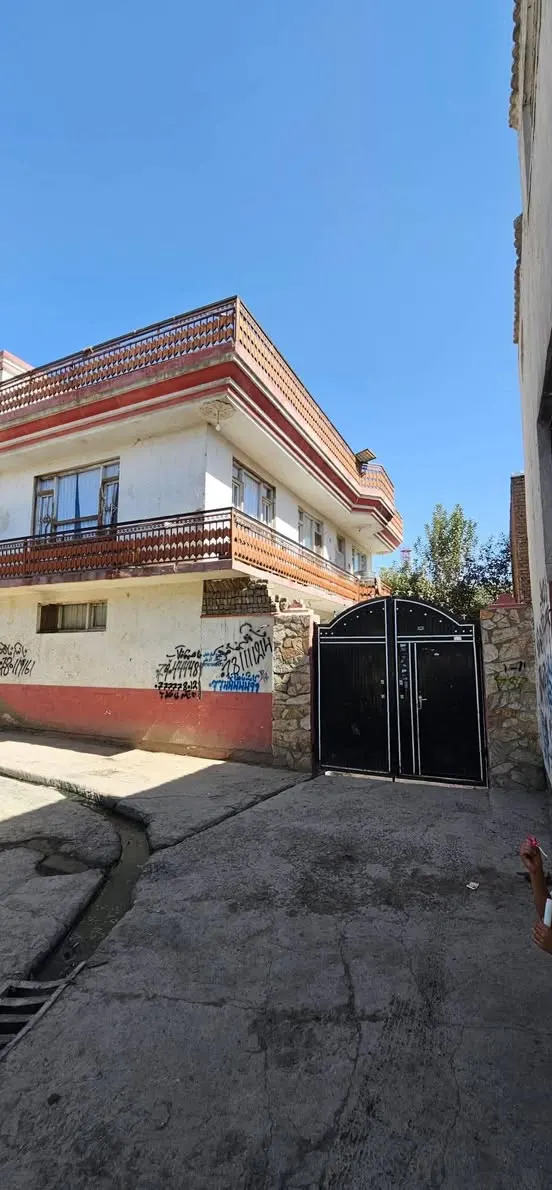 3-storey house for sale, 7 rooms, 200 m², Chilsitoon, District 7, Kabul (1)