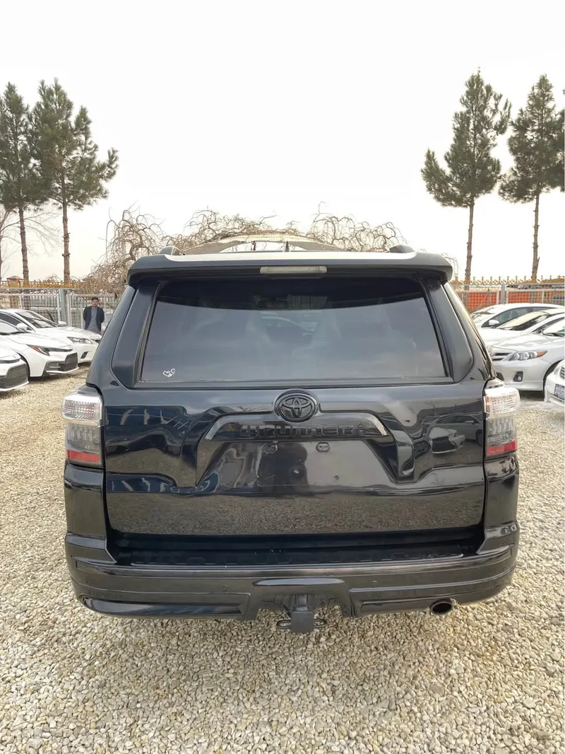 تویوتا 4Runner لیمیتد 2019 (2)