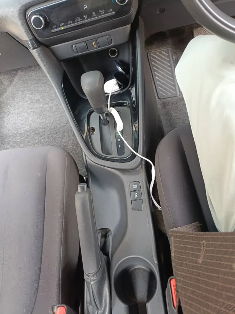 Toyota Yaris 2020 (4)