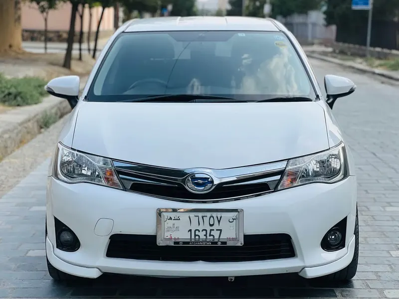 Toyota Fielder 2015 (1)