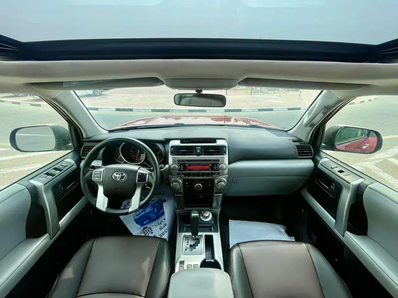 Toyota 4 Runner 2013 (4)