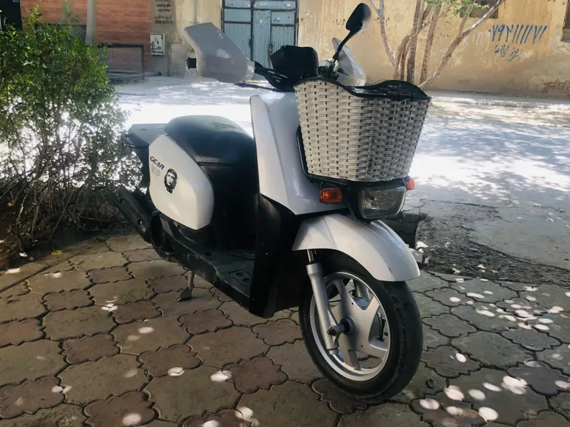 Motorcycle 60cc (5)