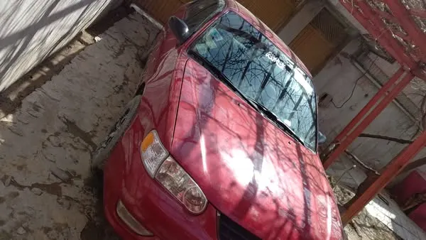 Toyota Corolla 2001 (2)