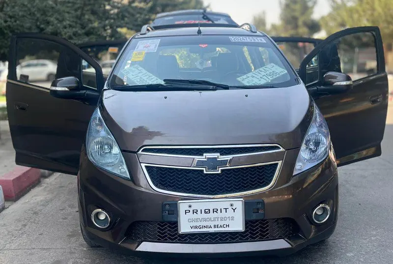 Chevrolet 2012 (1)