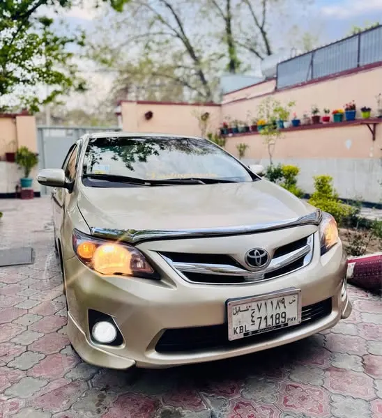 Toyota Corolla 2009 (2)