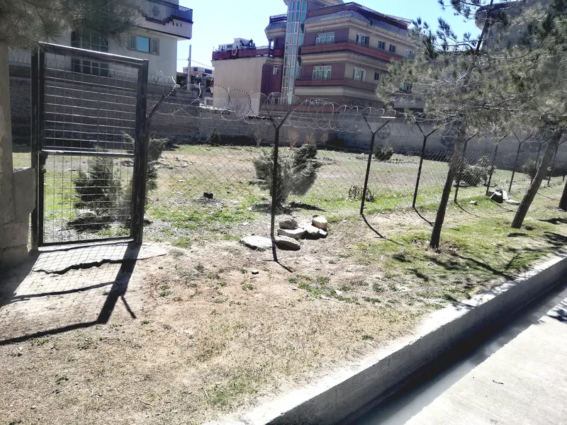 Two plots for sale, 3.75 biswa each, Rahman Mina, Karte Naw (1)
