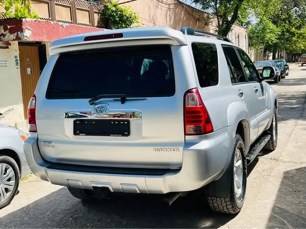 Toyota 4Runner 2008 (3)