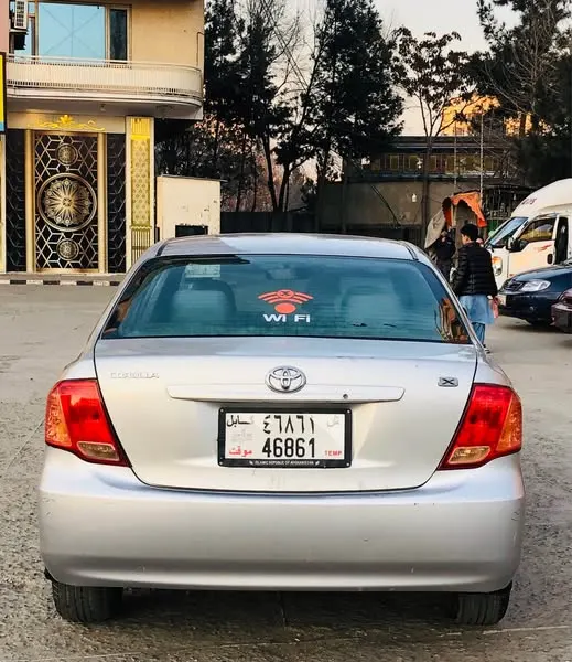 Toyota Fielder 2007 (3)