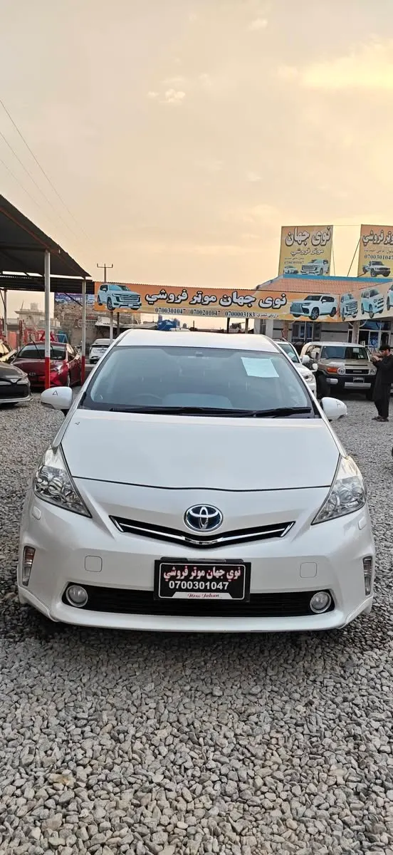 Toyota 2012 (2)