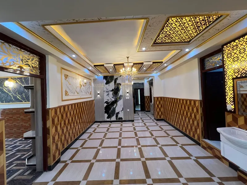 Apartment for sale, 4 rooms, 160 m², 2nd floor, Taimani Project, Kabul (2)