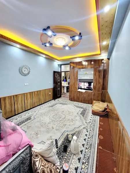 د پلورنې اپارتمان، 3 خونې، 140 m²، دویم پوړ، خواجه بغرا (3)
