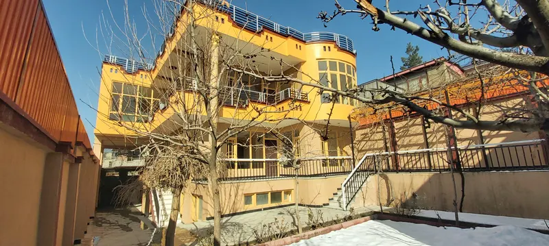 خانه سه منزله برای فروش، 3 اتاق، شهرک وحدت، کوتل خیرخانه (2)