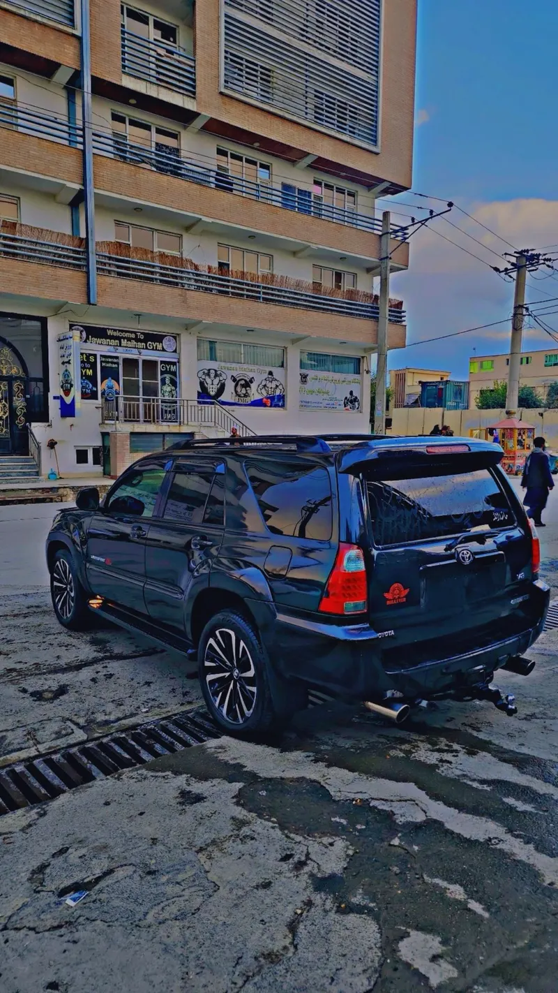 Toyota 4Runner 2006 (4)