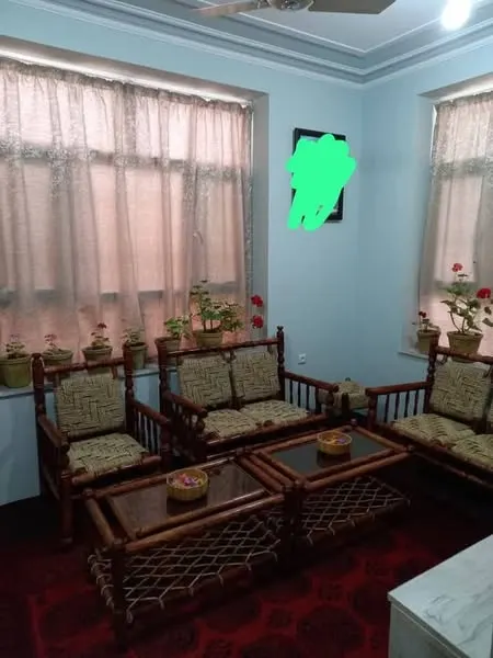2-storey house for sale, 4 rooms, 105 m², near Kabul Filiz, Mazar-i-Sharif (4)
