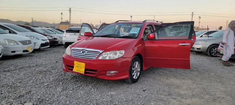 Toyota Fielder 2003 (2)