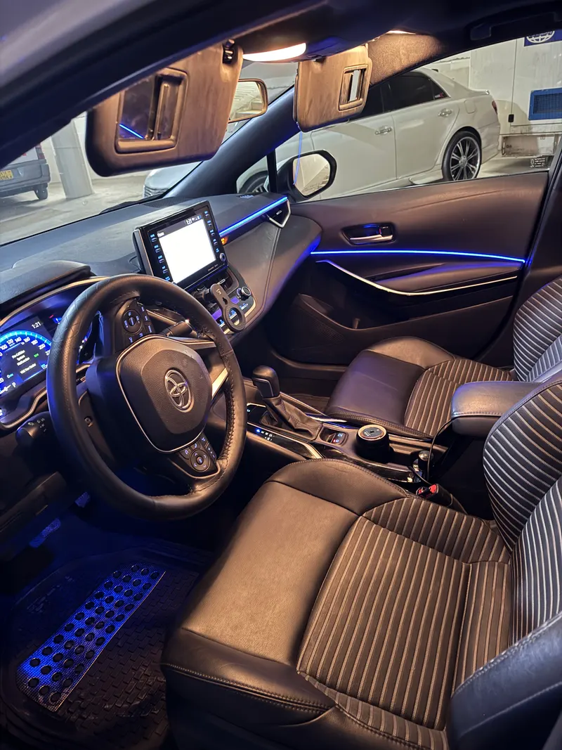 Toyota Corolla XSE 2020 (3)