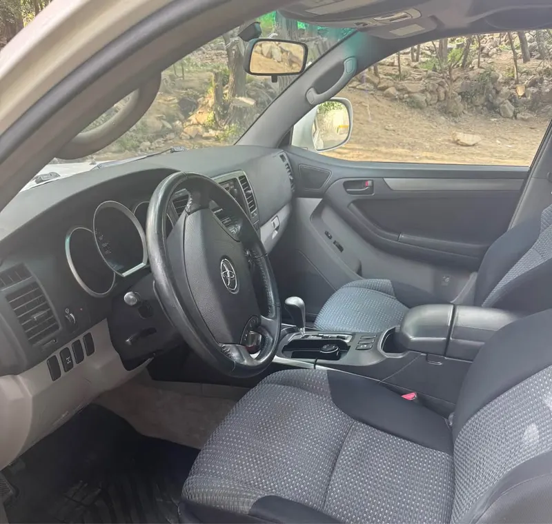 Toyota 4 Runner 2006 (4)