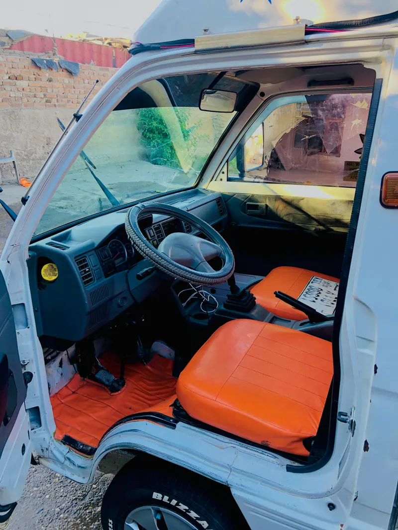 Suzuki Truck 2015 (3)