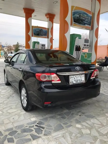 Toyota Corolla 2013 (3)