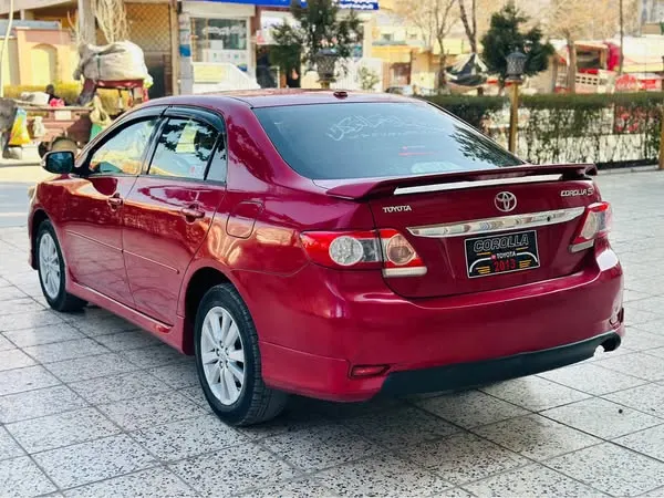 Toyota Corolla 2010 (3)