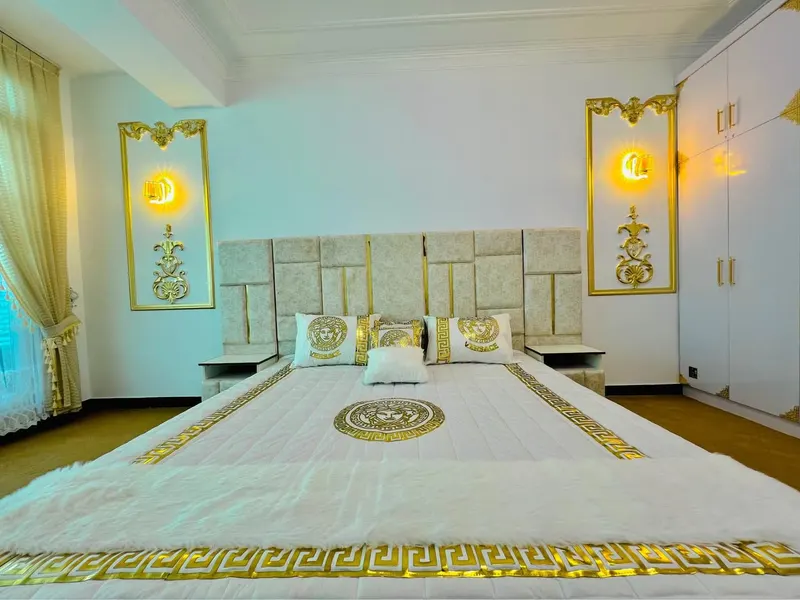 VIP apartment for sale, 3 rooms, 179 m², 10th floor, Karte 4, District 3, Kabul (1)