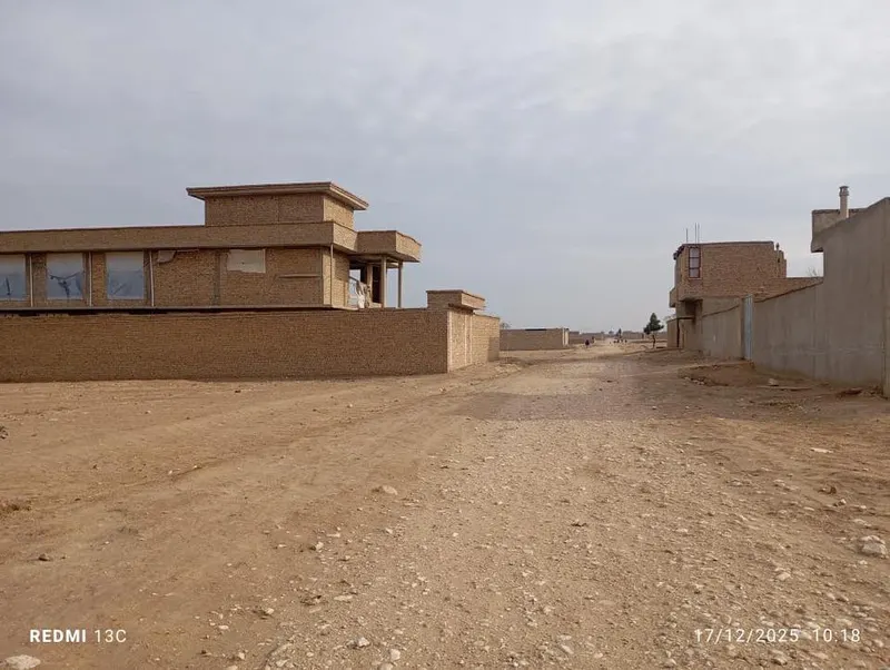Plot for sale, 225 m², near Shadian Road, Mazar-i-Sharif (3)