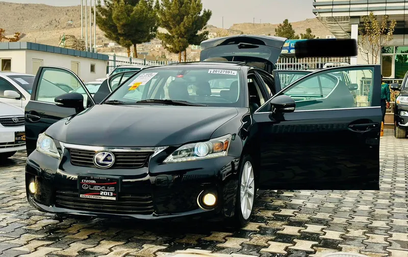 Lexus 2013 (2)