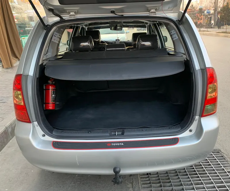 Toyota Fielder 2007 (7)