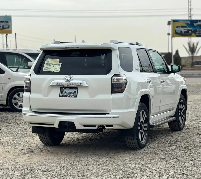Toyota 4 Runner 2010 (3)