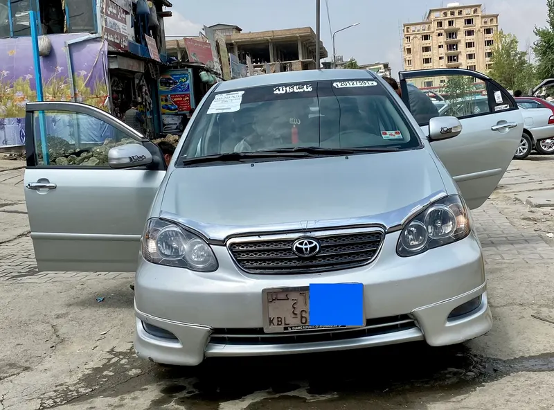 Toyota Corolla (6)