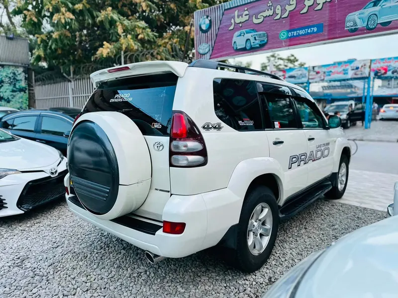 Toyota 4Runner 2005 (3)