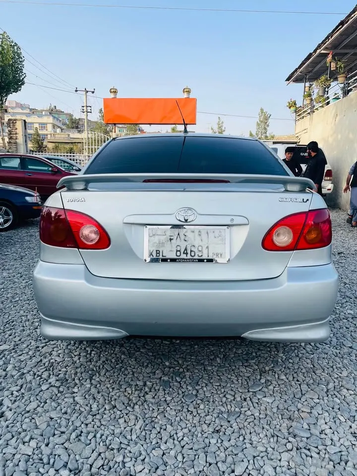 Toyota Corolla 2002 (3)