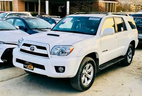 Toyota 4Runner 2007 (1)