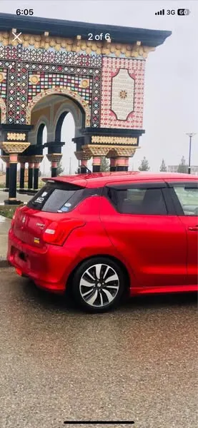 Suzuki Swift 2018 (3)
