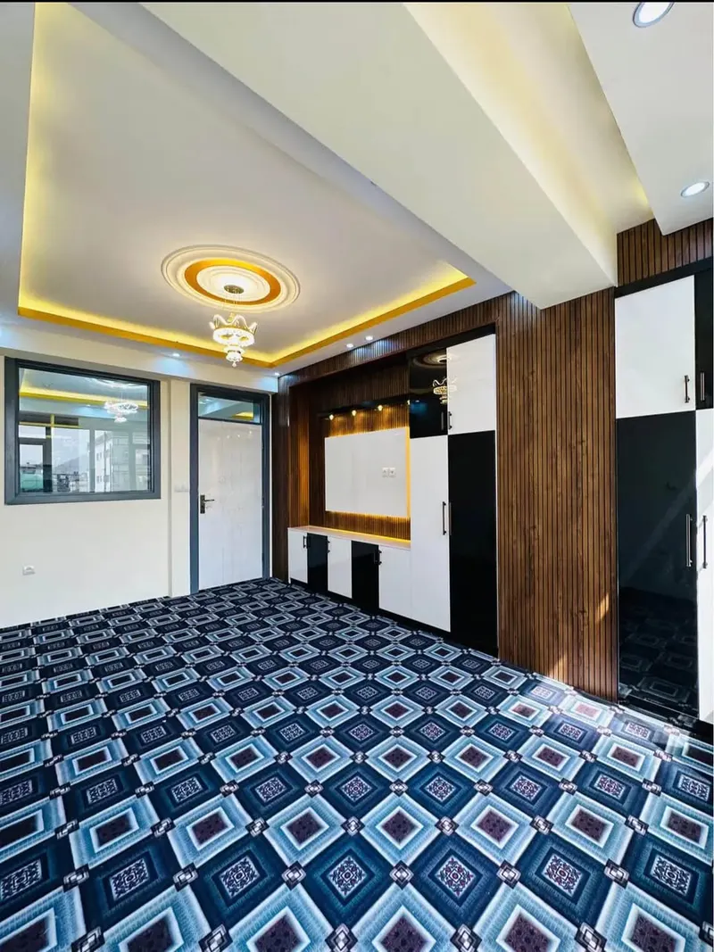 اپارتمان VIP نو برای فروش، 4 اتاق، 140 m²، منزل چهارم، پروژه تیمنی، کابل (4)