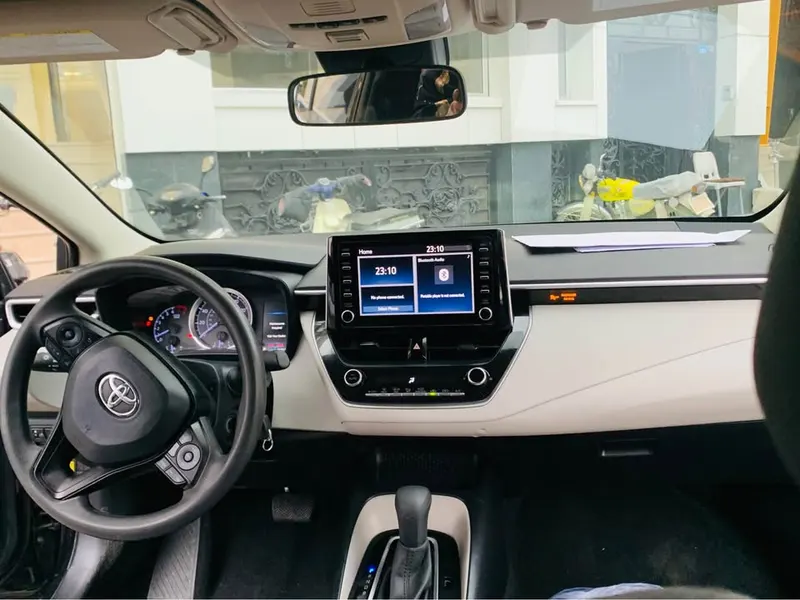 Toyota Corolla 2020 (4)