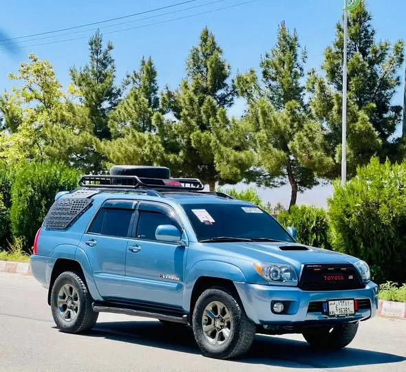 Toyota 4 Runner 2003 (2)
